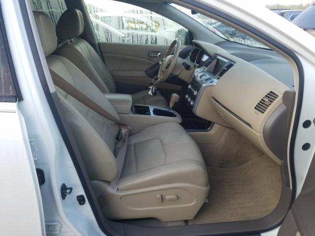 Nissan Murano S 2013