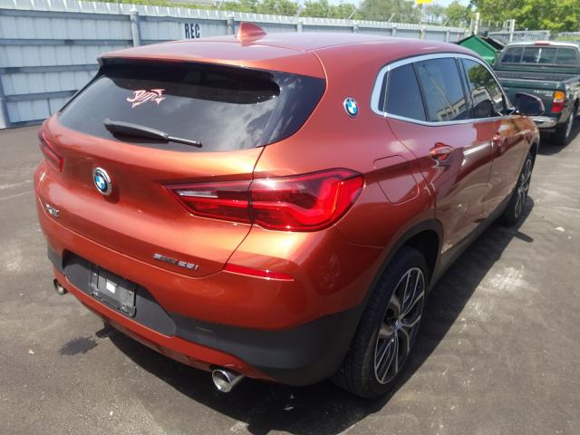 BMW X2 SDRIVE2 2018