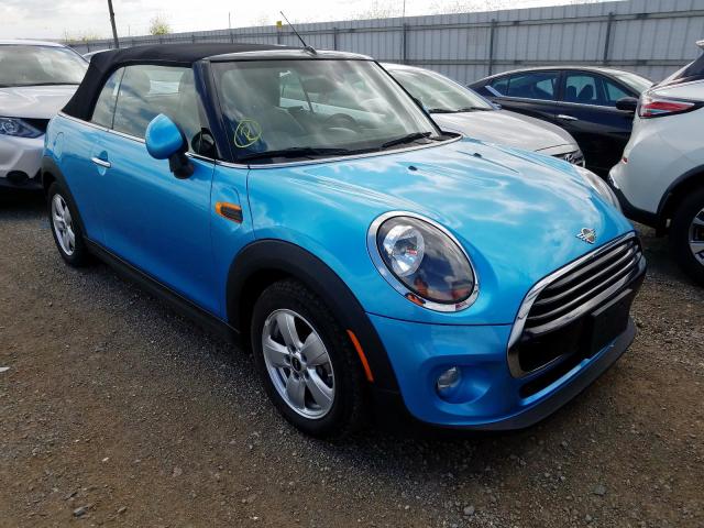 Mini Cooper 2019