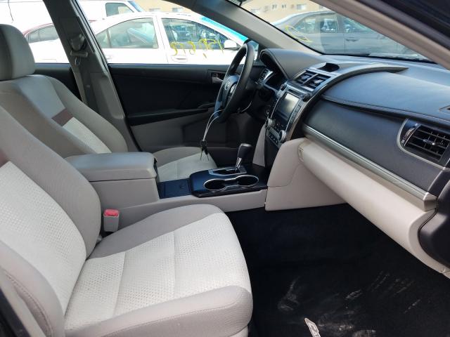 Toyota Camry Base 2012
