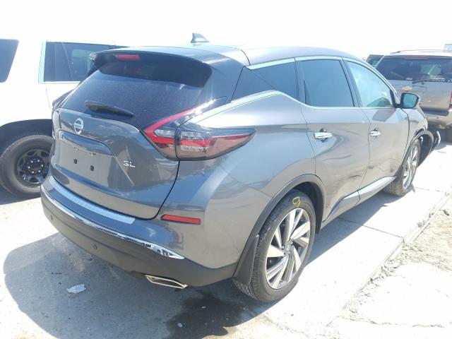 Nissan Murano S 2019