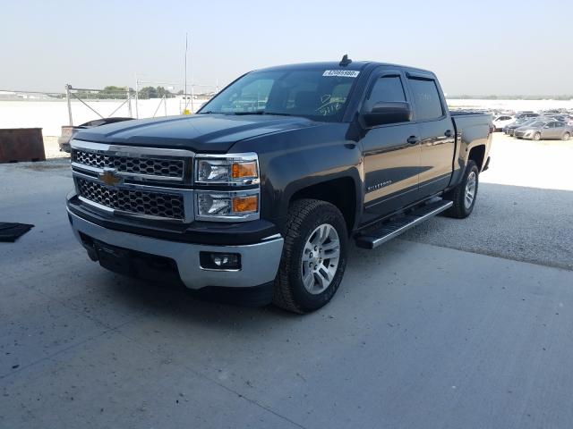 Chevrolet Silverado 2015