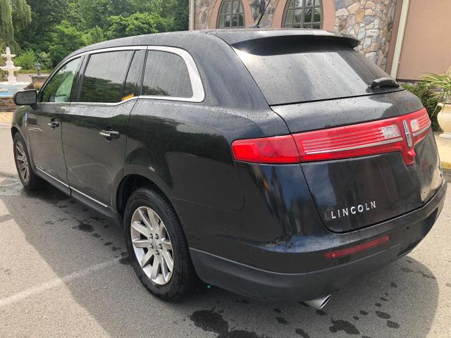 Lincoln MKT 2014