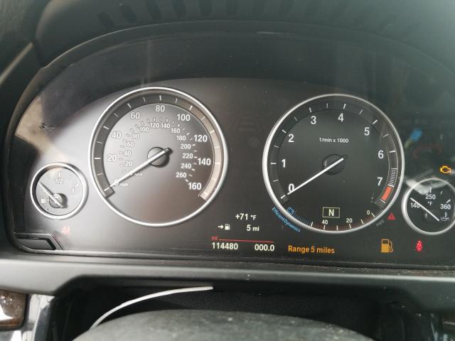 BMW X5 XDRIVE3 2015