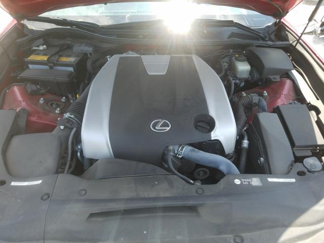 Lexus GS 350 2014
