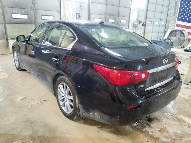 Infiniti Q50 Base 2014