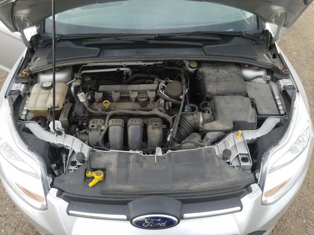 Ford Focus S 2013