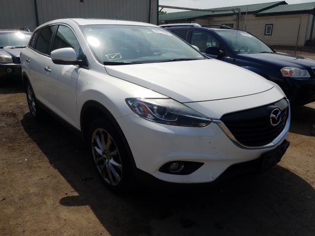 Mazda CX-9 Grand Touring 2014