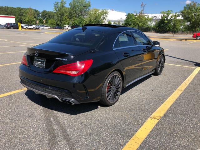 Mercedes-Benz CLA 45 AMG 2014