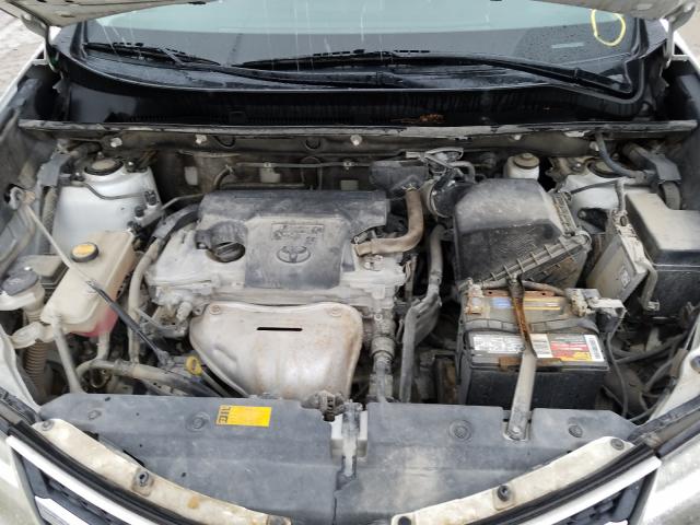 Toyota Rav4 Limited 2014