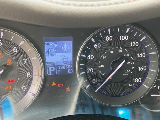 Infiniti M37 2013