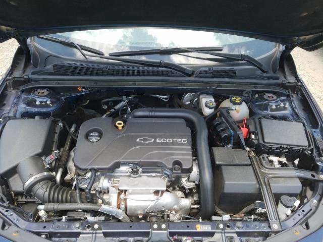 Chevrolet Malibu LT 2017