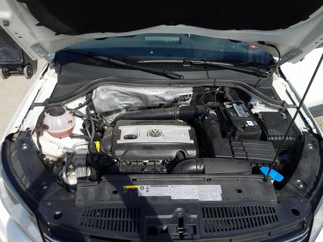 Volkswagen Tiguan LIM 2018