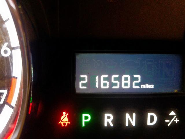 Dodge Grand Caravan 2013