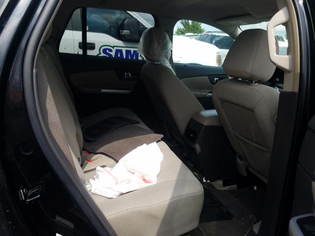 Ford Edge SE 2013