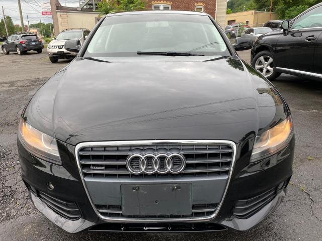 Audi A4 Premium 2012