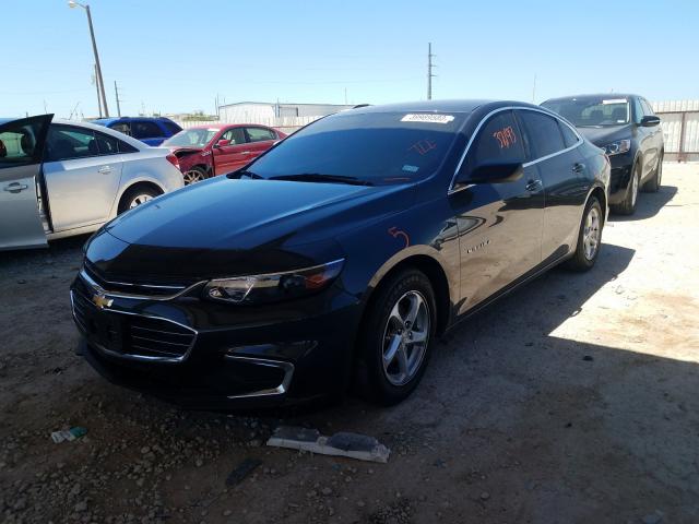 Chevrolet Malibu LS 2018