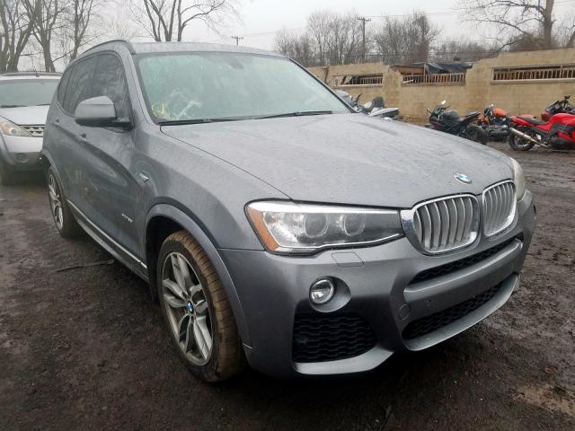 BMW X3 XDRIVE3 2015