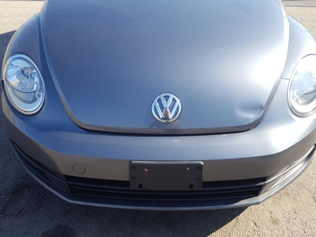 Volkswagen Beetle 2014