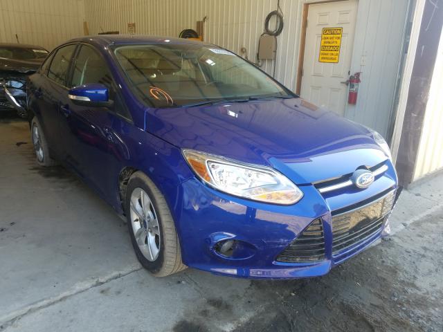 Ford Focus SE 2012