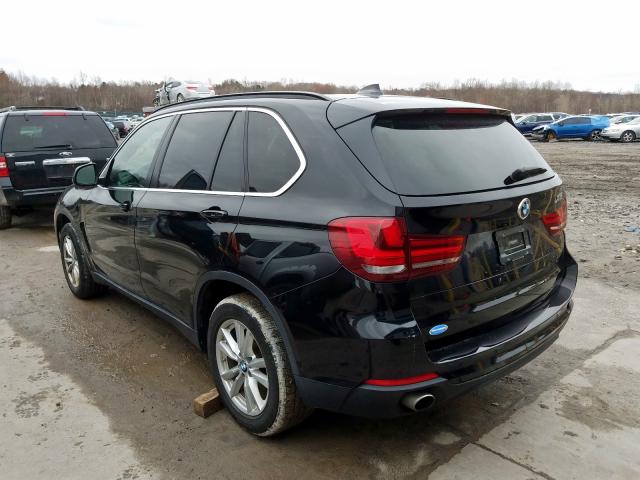 BMW X5 XDRIVE3 2014