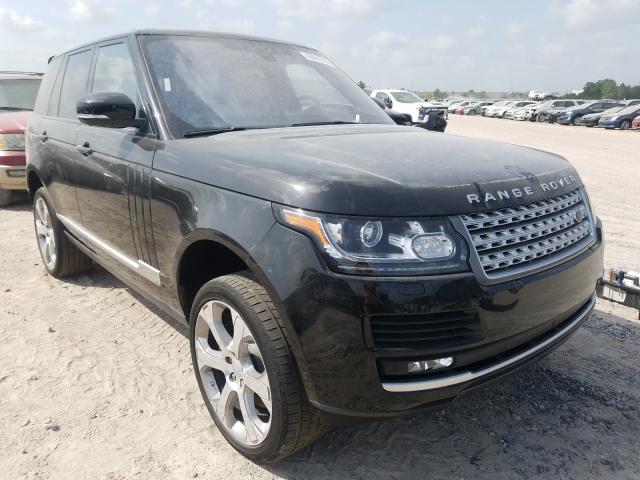 Land Rover Range Rover 2017