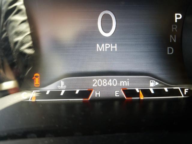 Jeep Cherokee L 2019