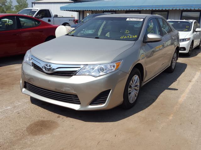 Toyota Camry L 2014