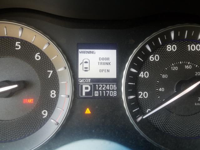 Infiniti M37 2013