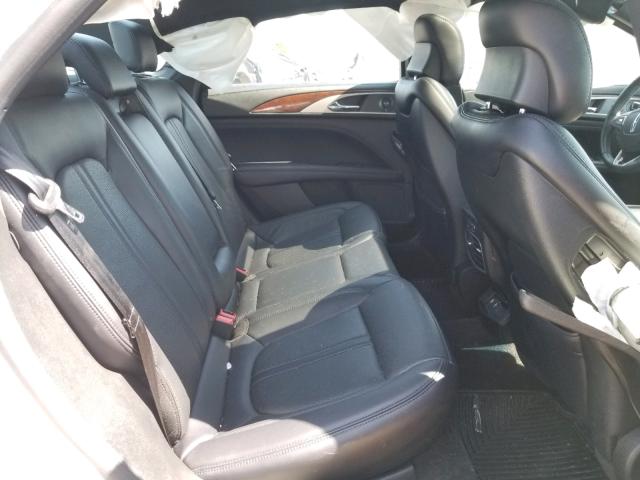 Lincoln MKZ Reserv 2018