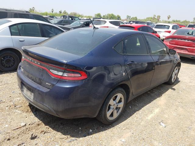 Dodge Dart SXT 2016