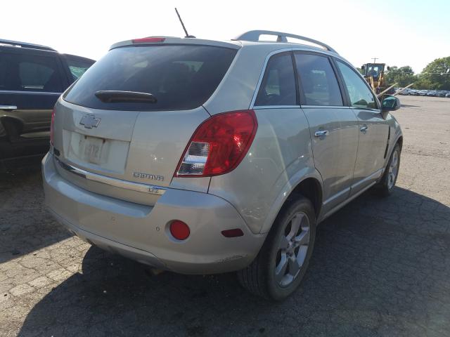 Chevrolet Captiva LT 2014