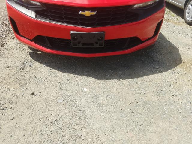 Chevrolet Camaro LS 2019