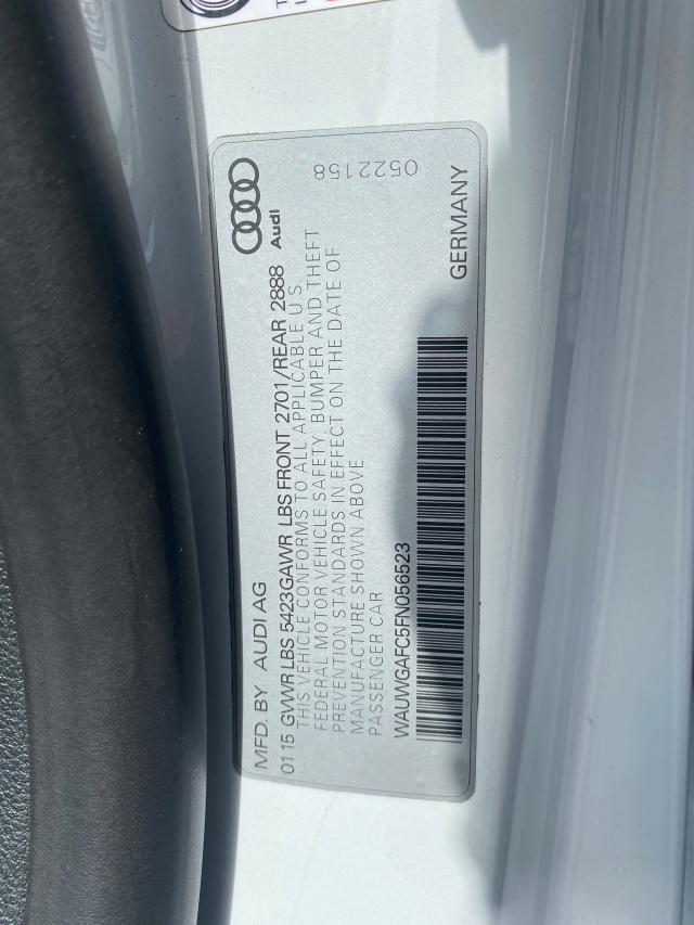 Audi A7 Premium 2015