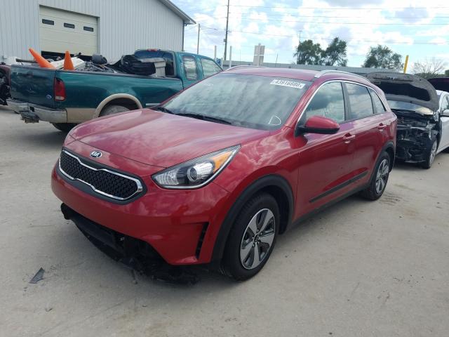 KIA Niro FE 2019