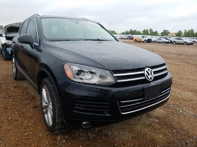 Volkswagen Touareg V6 2013