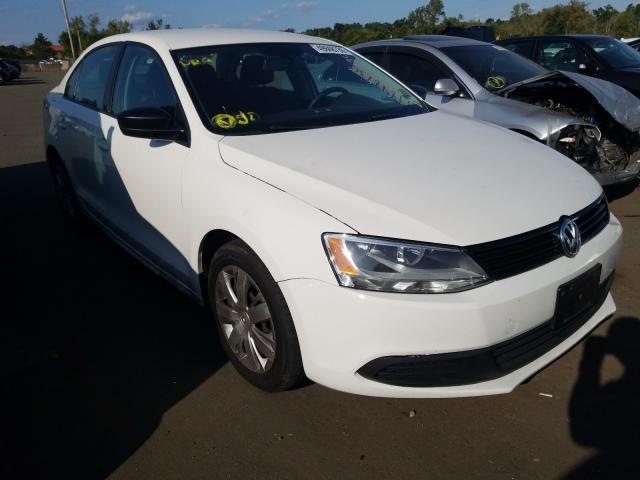Volkswagen Jetta Base 2012