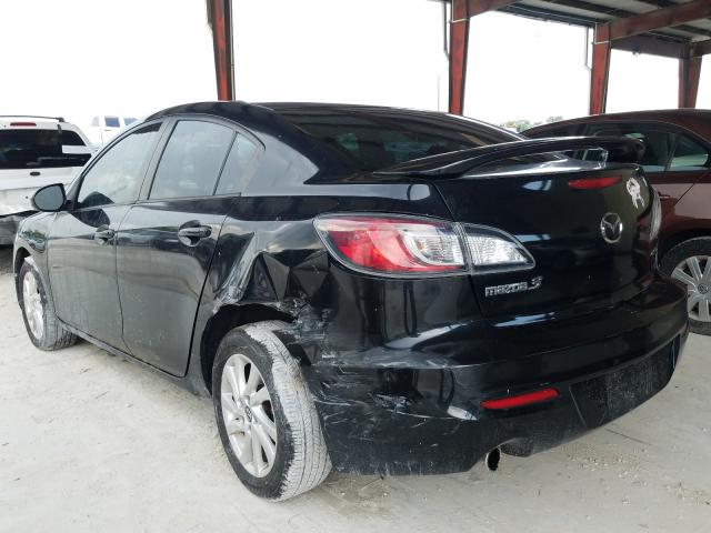 Mazda 3 I 2013