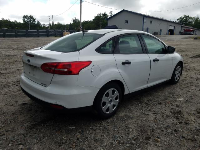 Ford Focus S 2016