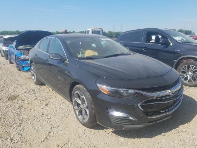 Chevrolet Malibu LT 2020