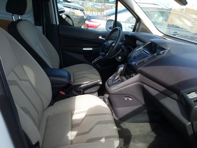 Ford Transit CO 2015