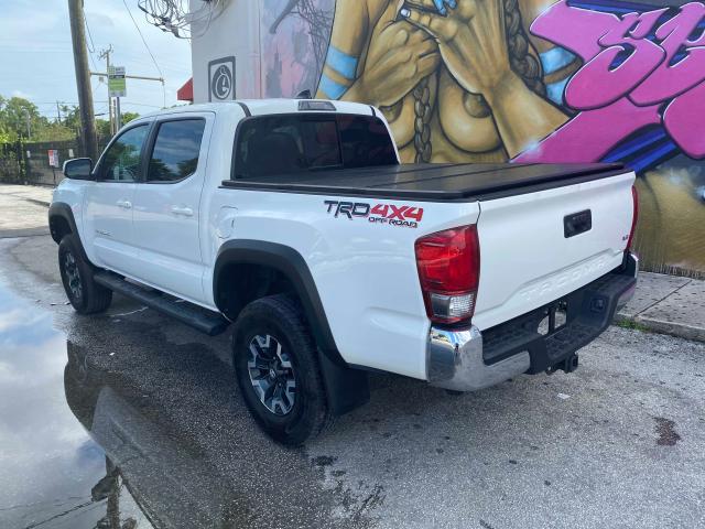 Toyota Tacoma DOU 2017