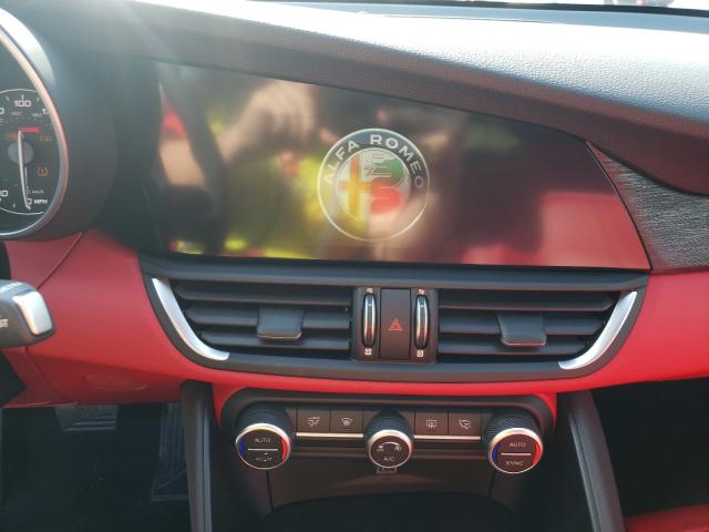 Alfa Romeo Giulia 2019