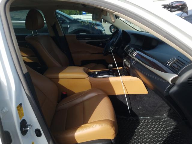 Lexus LS 460 2013