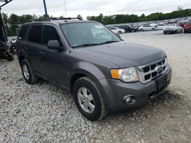Ford Escape XLT 2012