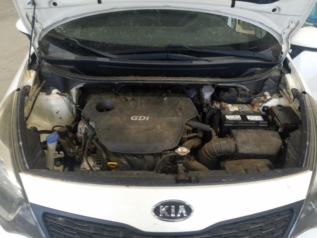 KIA Rio LX 2013