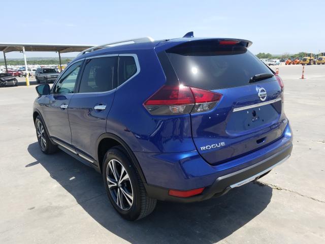 Nissan Rogue S 2018