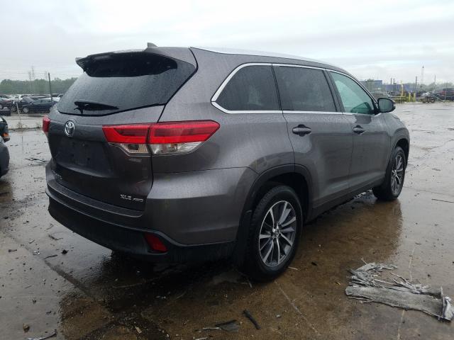 Toyota Highlander 2019