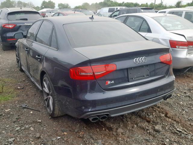 Audi S4 Premium 2016