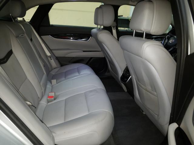 Cadillac XTS Luxury 2013